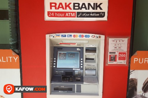 RAKBANK ATM