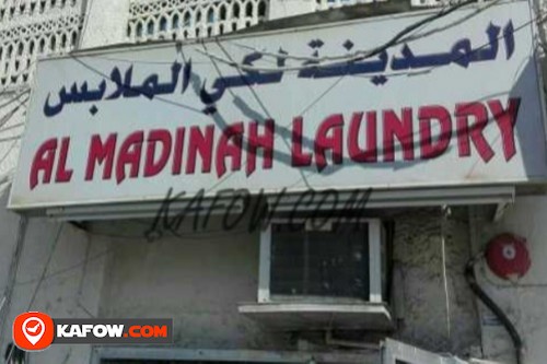Al Madina Laundry