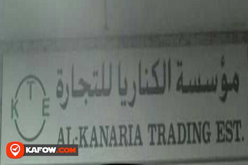 Al Kanaria Trading Est.