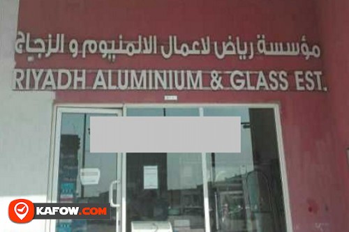 Riyadh Aluminium & Glass Est.