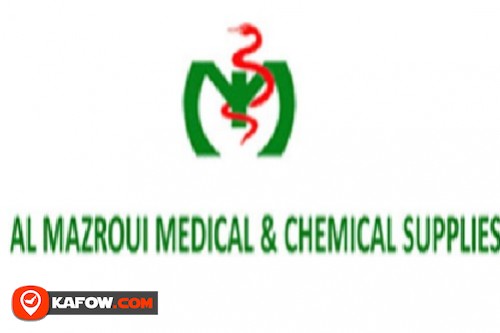 Al Mazroui Medical and Chemical Supplies
