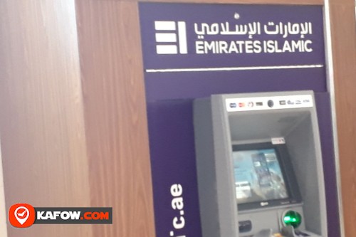 Emirates islamic bank ATM