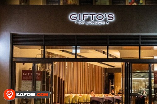 Gifto's of London