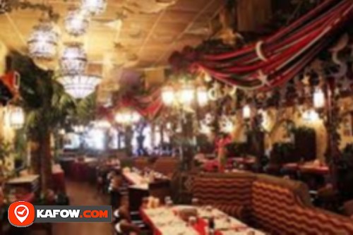 Reem Al Bawadi Restaurant & Cafe