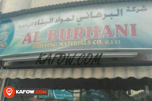 Al Burhani Building Materials LLC