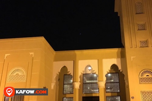 Masjid Umm Al Momineen Khadijah