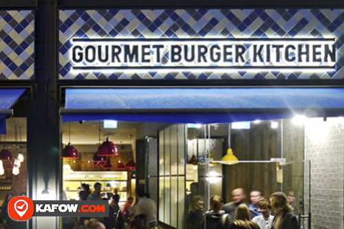 Gourmet Burger Kitchen