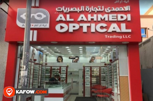 ARM Al Ahmedi Optical Trading LLC