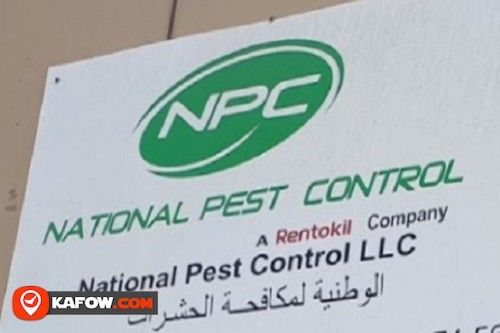 National Pest Control