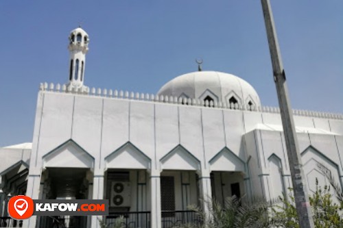 Mosque of Abdullah Abbas Ismail
