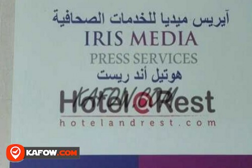 iris Media Press Services