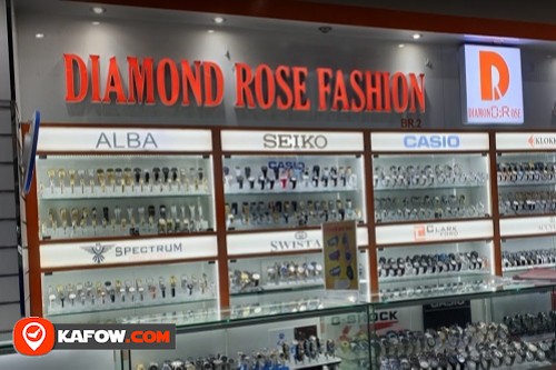 Diamond Rose Fashion