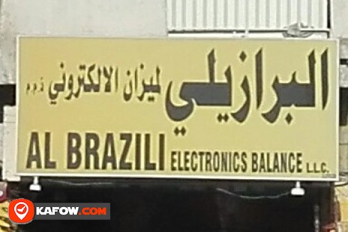 AL BRAZILI ELECTRONICS BALANCE LLC