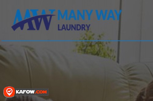 ManyWay Dry Cleaning & Laundry Services LLC