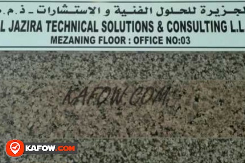 Al Jazira Technical Solutions & Consulting L.L.C