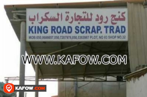King Road Scrap Trad