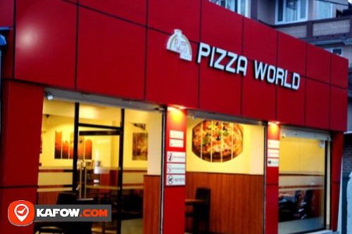 World Pizza Yahar Branch