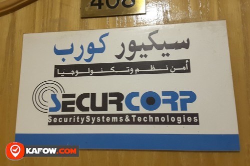 Securcorp Security Systems & Technologies