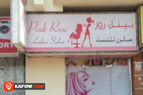 Pink Rose Beauty Saloon