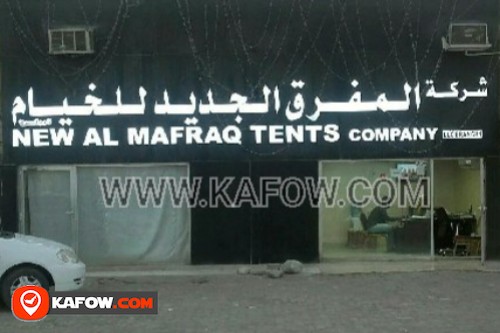 New Al Mafraq Tents Company