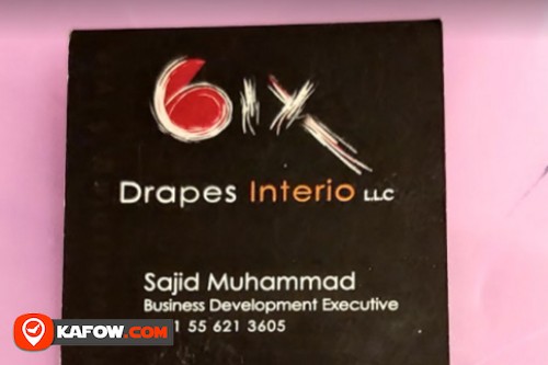 Drapes Interio LLC
