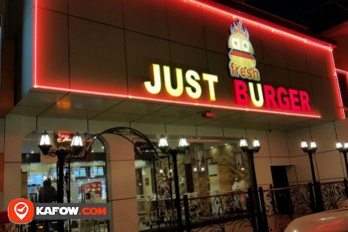 Just Burger