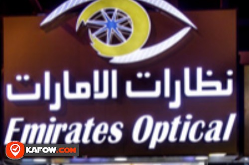 Emirates Optical