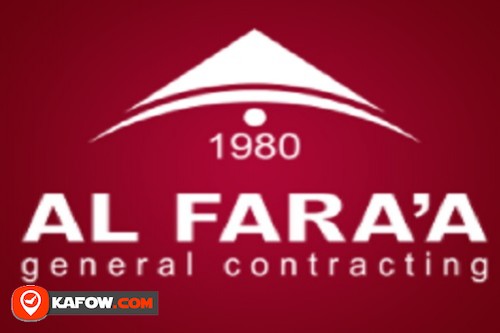 Al Faraa General Contracting Co LLC