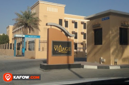 The Village, JW Marriott Dubai Accomodation