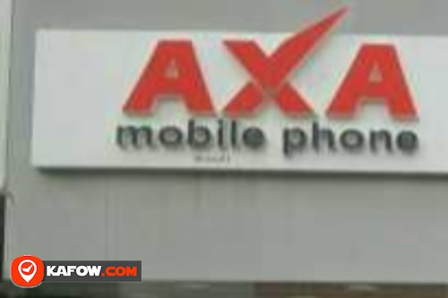 AXA Mobile Phones Branch 1