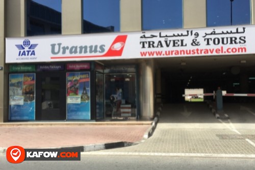 Uranus Travel & Tours