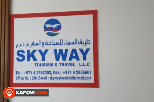 Sky Way Travel & Tourism LLC