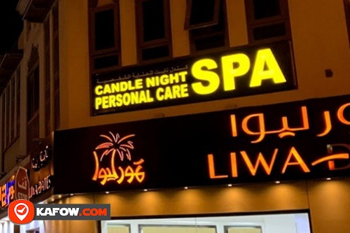 Candle Night Spa Dubai