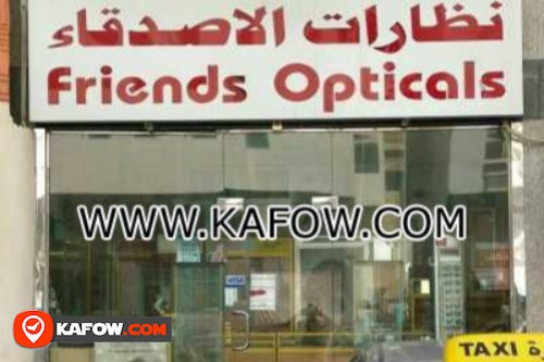 Friends Opticals