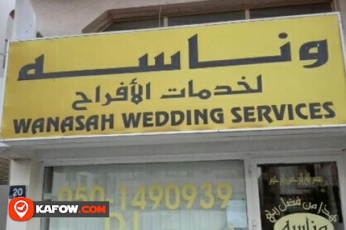 WANASAH WEDDING SERVICES