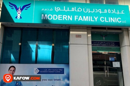 Modern Family Clinic