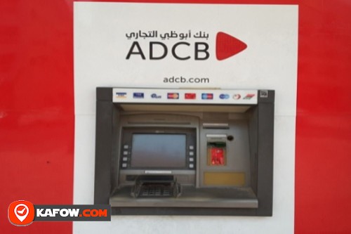 Abu Dhabi Commercial Bank Branch (ADCB)