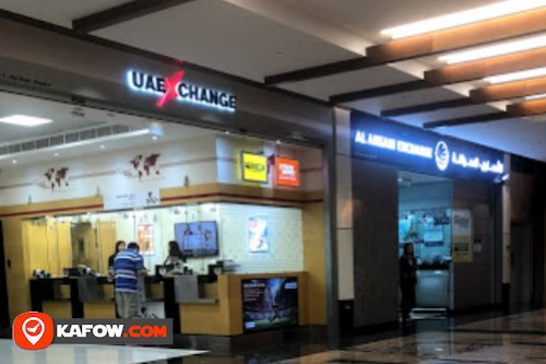 Al Ansari Exchange, Abu Dhabi Mall Branch