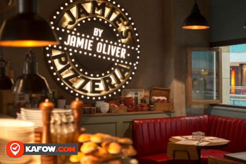 Jamie Oliver Pizzeria
