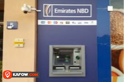 Emirates NBD ATM