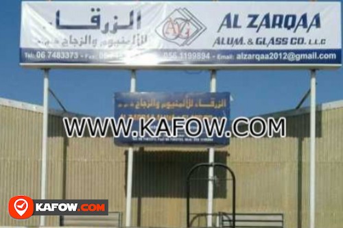 Al Zarqaa Aluminium & Glass