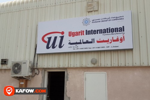 Ugarit International Furniture LLC