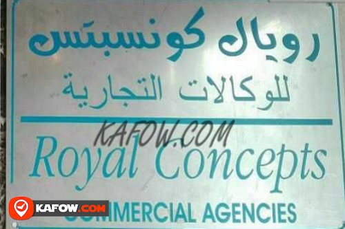 Royal Concepts Commercial Agencies