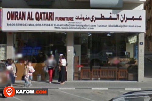 Omran Al Qatari Furniture