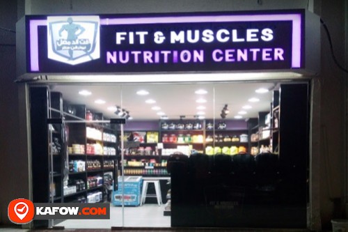 Fit and Muscels Nutrition