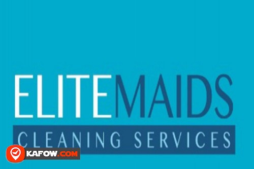 Elite Maids Cleaning Services