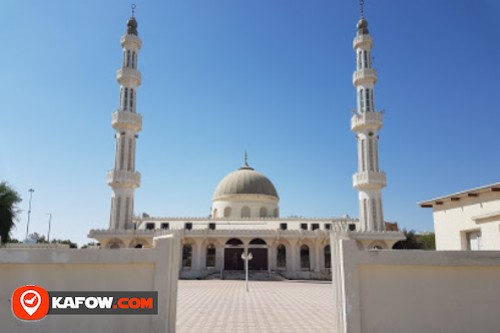 Maan Bin Adi Mosque