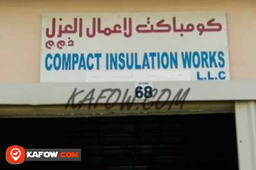Compact Insulation works LLC