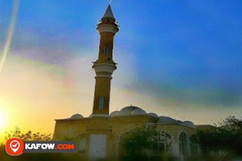 مسجد علي محمد صادق البلوشي