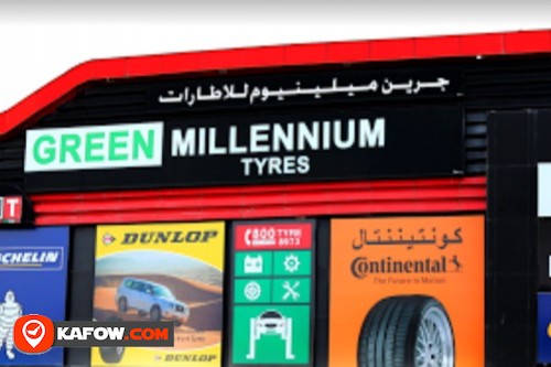 Green Millennium Tyres